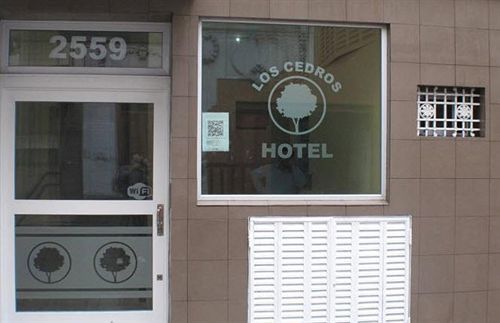 Hotel Los Cedros Buenos Aires Esterno foto