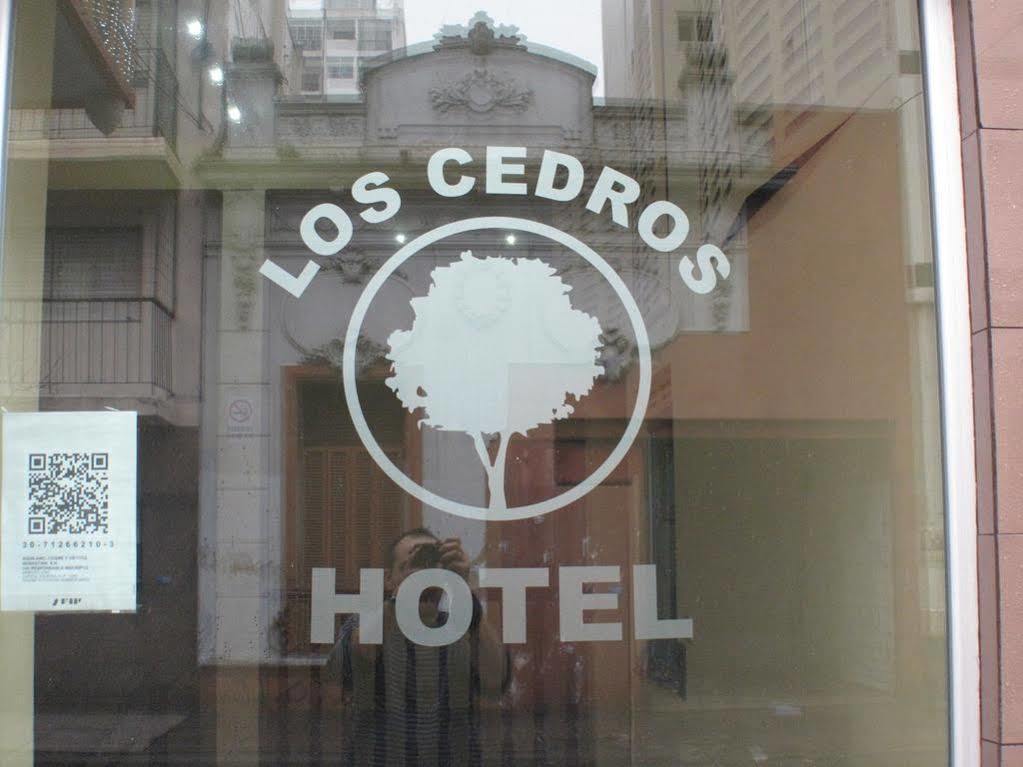 Hotel Los Cedros Buenos Aires Esterno foto
